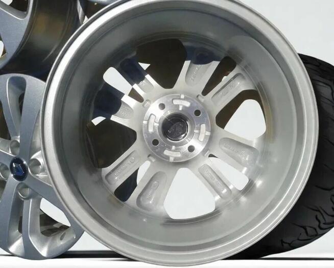 Felgi Alu R16 4x100 toyota yaris corolla swift opel corsa