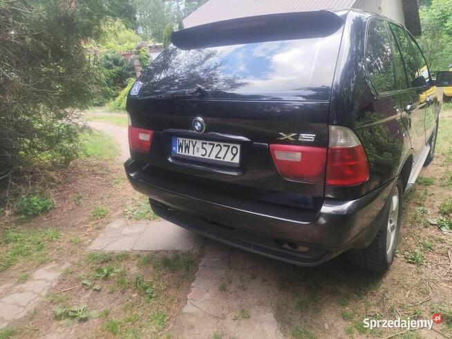 Sprzedam BMW X5 E53 3.0 LPG Navi Klima Skóra