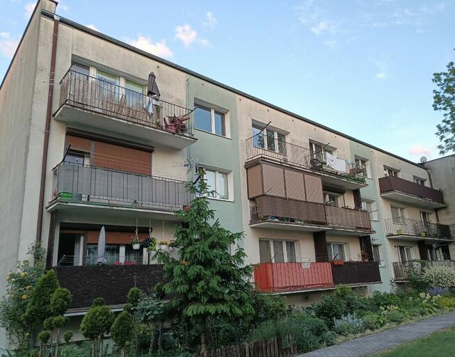 Konin II Piętro po Remoncie z Dużym Balkonem