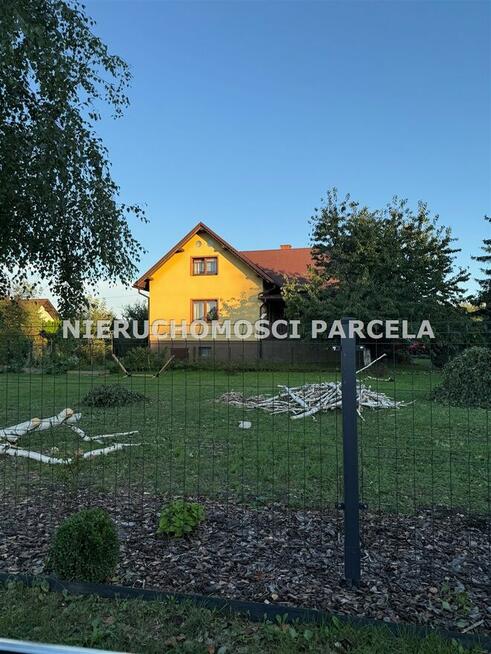 Ochaby Wielkie dom wolnostojący do zamieszkania