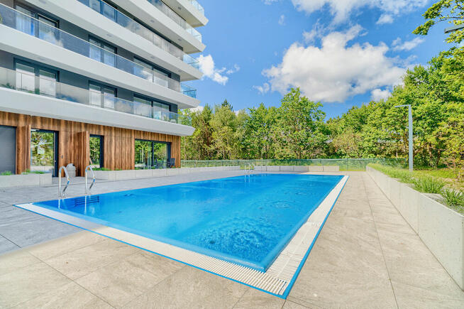 Lokal na Slowianskiej w Darłówku