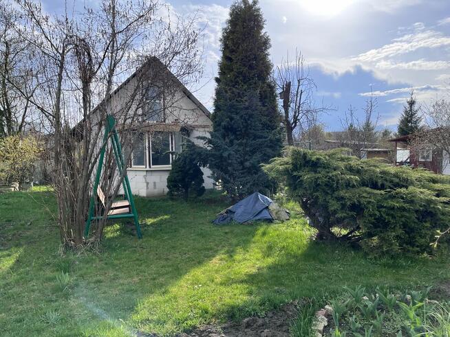 Sprzedam działkę ROD Hutnik I Stalowa Wola