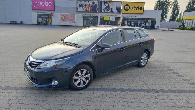 Toyota Avensis 2.0 D4D 2015 Kombi