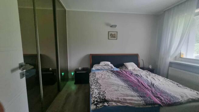 Zadbany dom w Cieszynie w dzielnicy Mnisztwo.