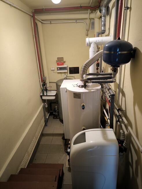 Dom pod lasem z widokiem na Nowy Sącz