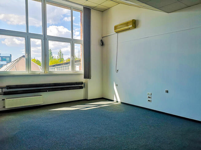 Do wynajęcia biuro 50 m2 klimatyzowane Fabryczna