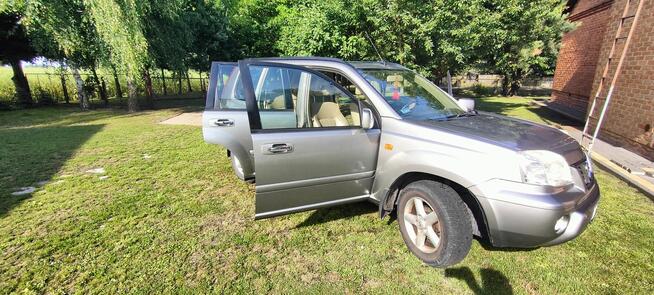 NISSAN X-TRAIL DIESEL 4x4, 2.2 DCI SPORT, 2003