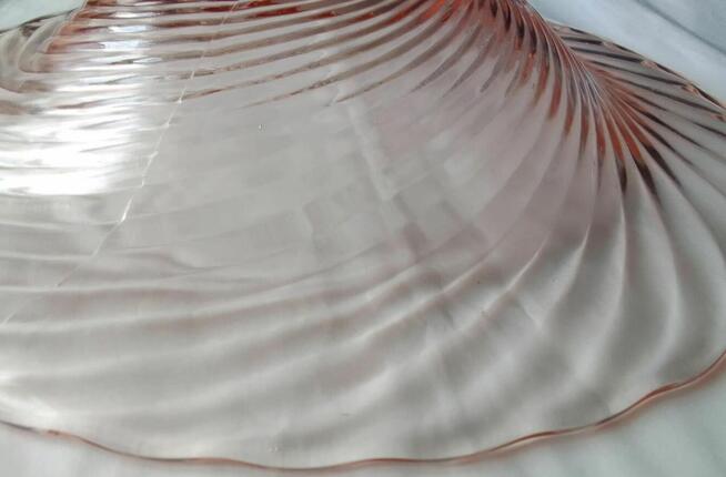 Patera Owocarka Talerz WIR Ząbkowice R.Serwicki PRL Vintage