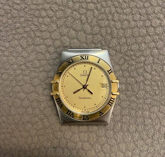 Zegarek Męski Omega Constellation