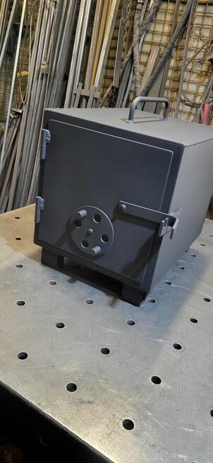 Palenisko do wędzarni ciężkie solidne