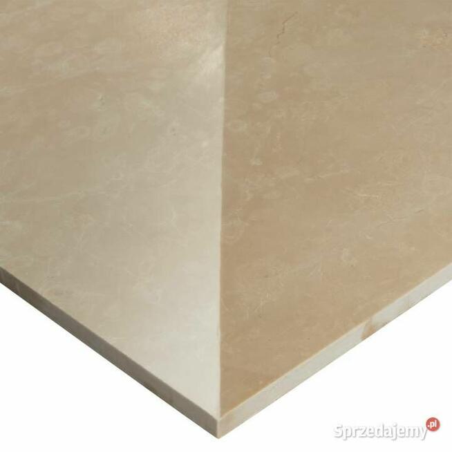 Płytki Marmur Crema Marfil New polerowany 60x60x2 cm