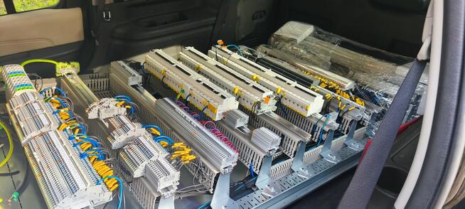 Usługi Elektryczne - POMIARY