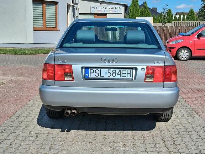 Audi A6 2.6 V6 150KM Manual Klimatronic YOUNGTIMER