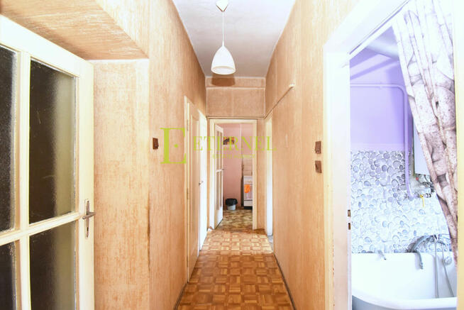 Przestronne 4pokojowe mieszkanie 92m2 w zabytkowej kamienicy