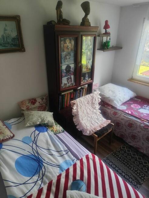 Wynajmę domek dla 4 osób w Starym Bosewie