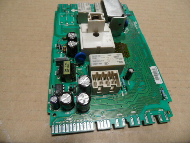 programator pralki polar PFL819