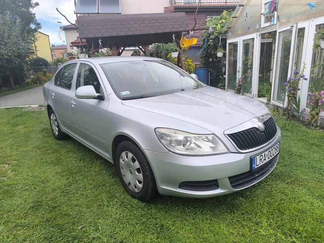 Skoda Octavia 2