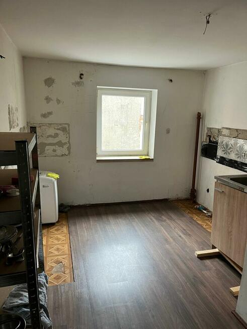 1 pokój + kuchnia, pow. 34 m2, Polesie- 25 tys. zł