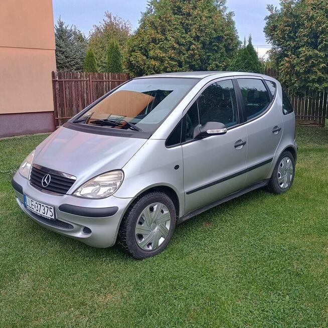 Mercedes A160 1.7 Diesel. Zamiana.