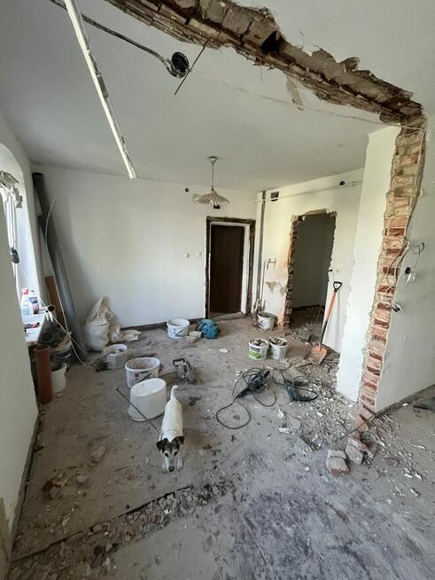 Sprzedam mieszkanie 38m2 na ul. Długiej 42/7 w remoncie