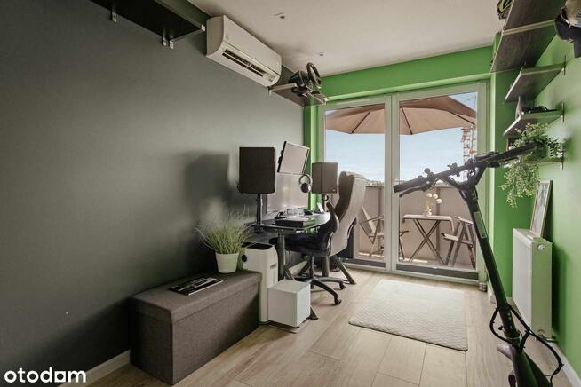 Na sprzedaż: mieszkanie 3 pok, 2 miejsca postojowe