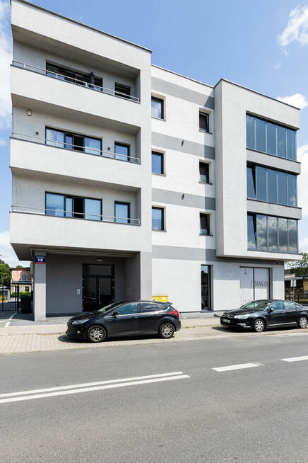 Śliczne m3 w apartamentowcu winda parking Pce Rocha