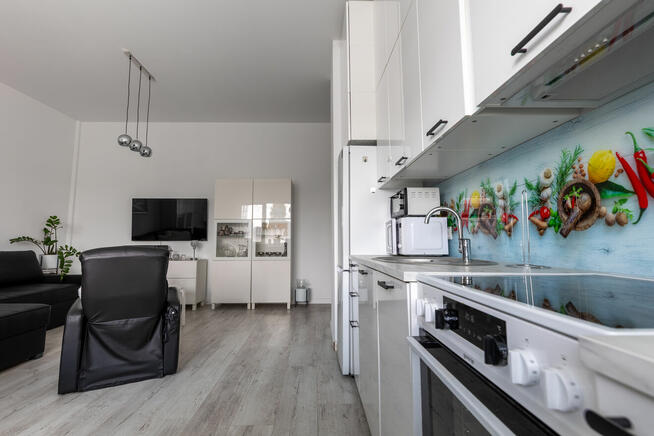 Śliczne m3 w apartamentowcu winda parking Pce Rocha