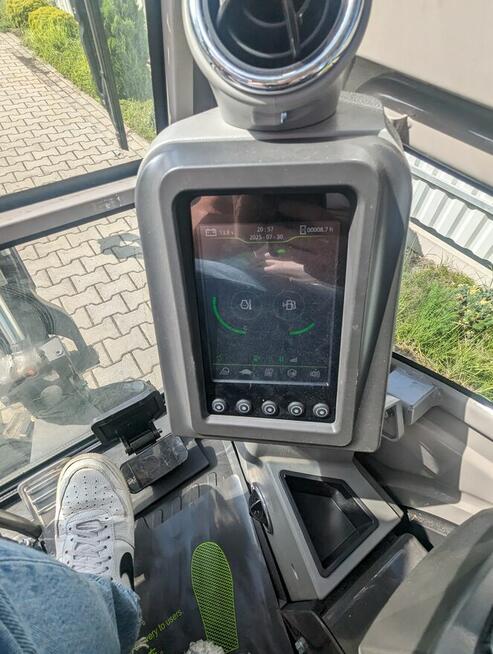 Zoomlion ZE20G – Minikoparka z Silnikiem KUBOTA Gwarancja