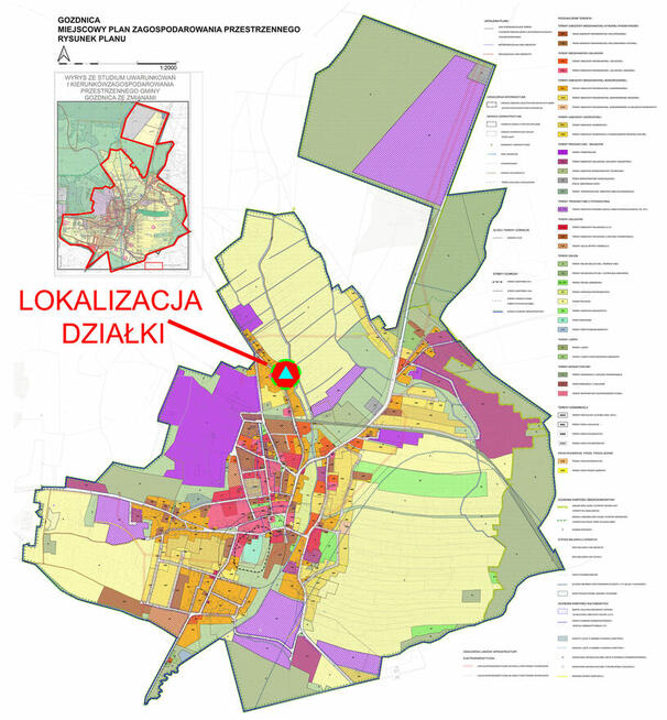 Działka R-B(rolna kl.V) z możliw.zabudowy jednorodzinnej
