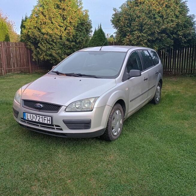 Ford Focus 1.6 Diesel 2006 Rok. Zamiana..