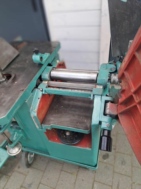 Maszyna stolarska wieloczynnosciowa