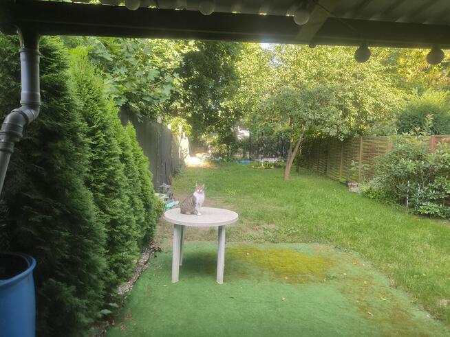 Mieszkanie z przynaleznym ogródkiem