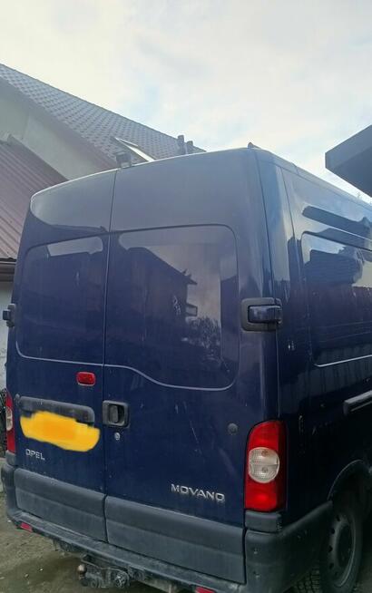 Opel Movano