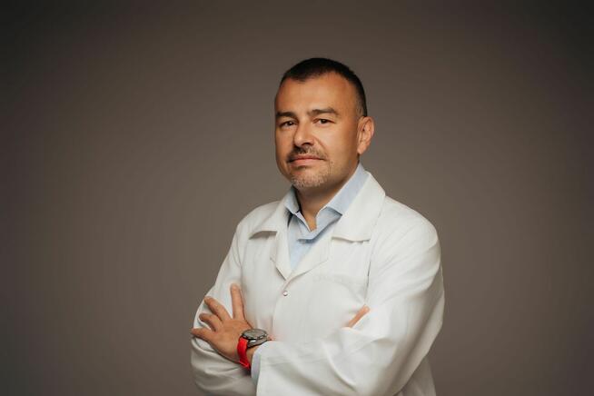 Gabinet Ortopedyczny lek. Karol Busz - Ełk 570 767 112