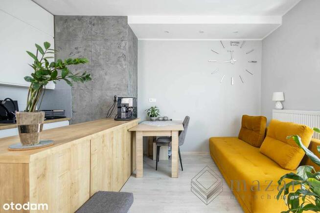 Nowoczesne mieszkanie ul. Filmowa