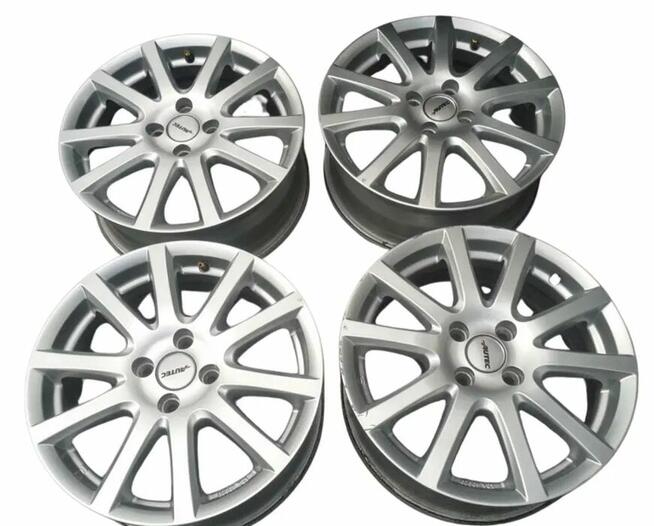 Felgi Alu R16 4x100 kangoo citan nissan micra astra