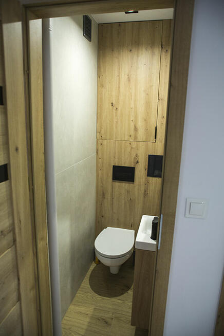 Mieszkanie w bloku Piaskowa Góra