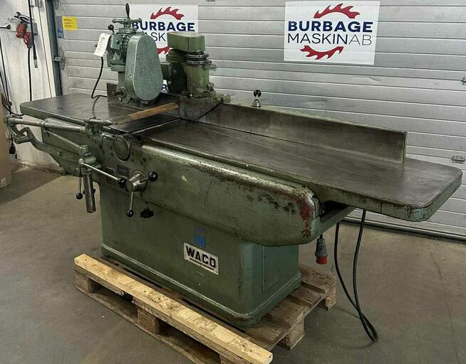 WACO - wyrowniarko/frezarka