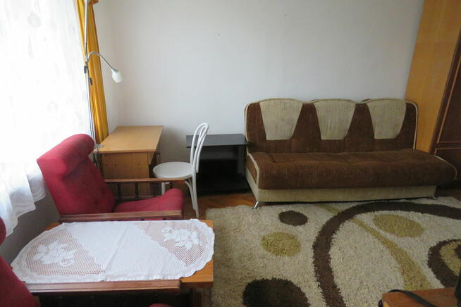 Wynajmę mieszkanie dla pary studentów