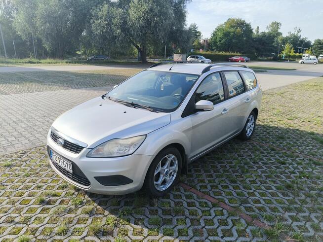 Ford Focus 1.8 TDCi Amber X