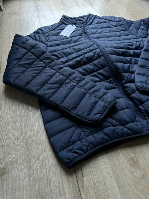 Kurtka Ben Sherman rozmiar L size L granatowy midnight casua