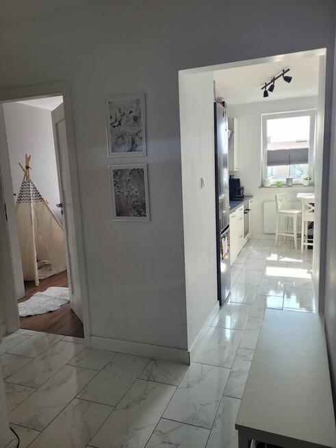 Do wynajęcia dwupokojowe mieszkanie 50 m2 w Warszawie