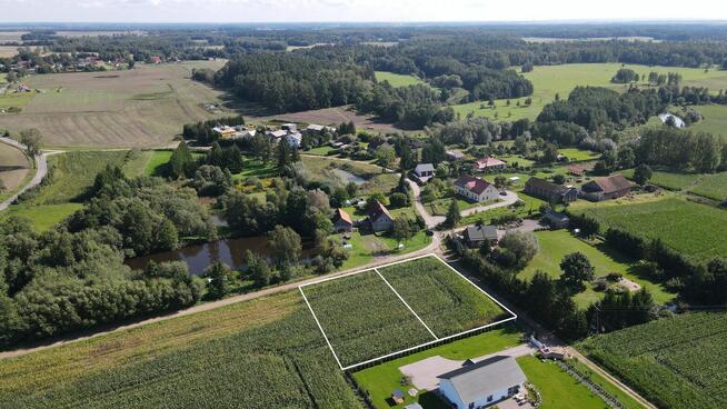 Działki budowlane Szylina / 0,15 ha / media / WZ