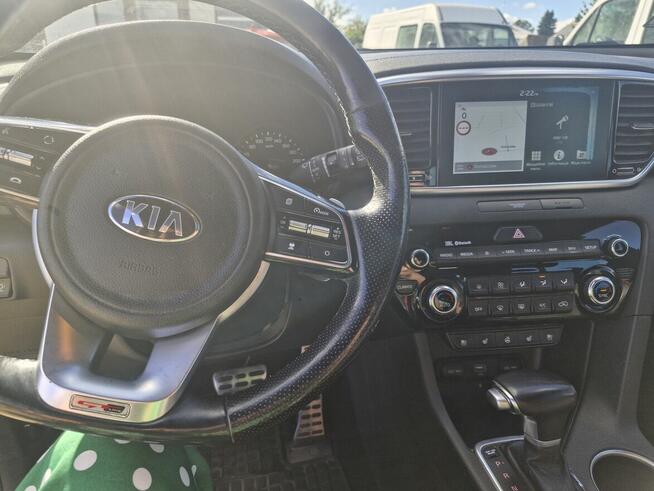 Kia Sportage Gt Line