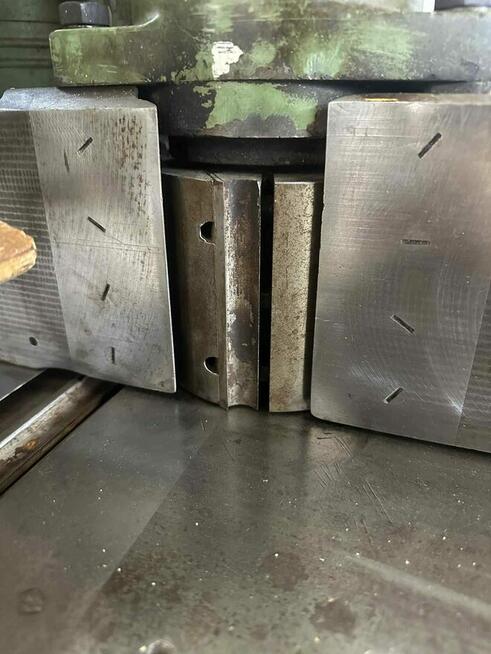 WACO - wyrowniarko/frezarka