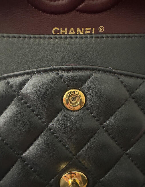 Torebka Chanel 11.12 klasyczna