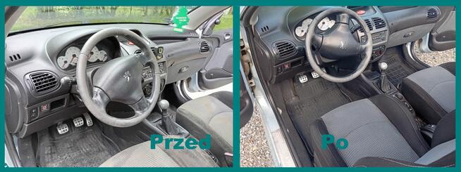 Pranie Tapicerki Meblowej Samochodowej Materacy z Dojazdem