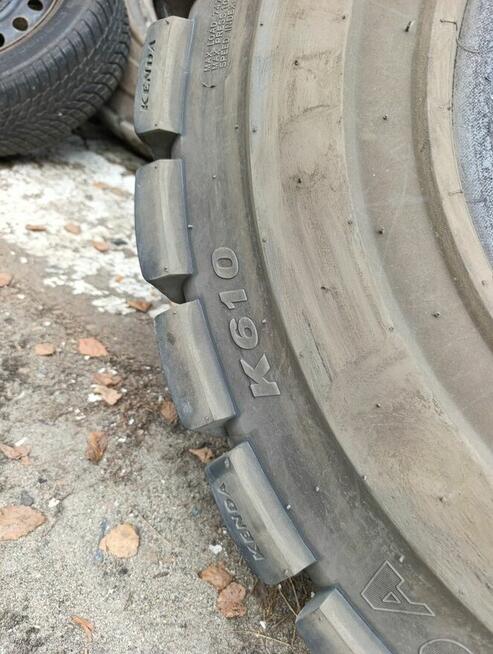 TANIO Opony 12.00-20 Kenda 12r20 dętka + ochraniacz - zestaw