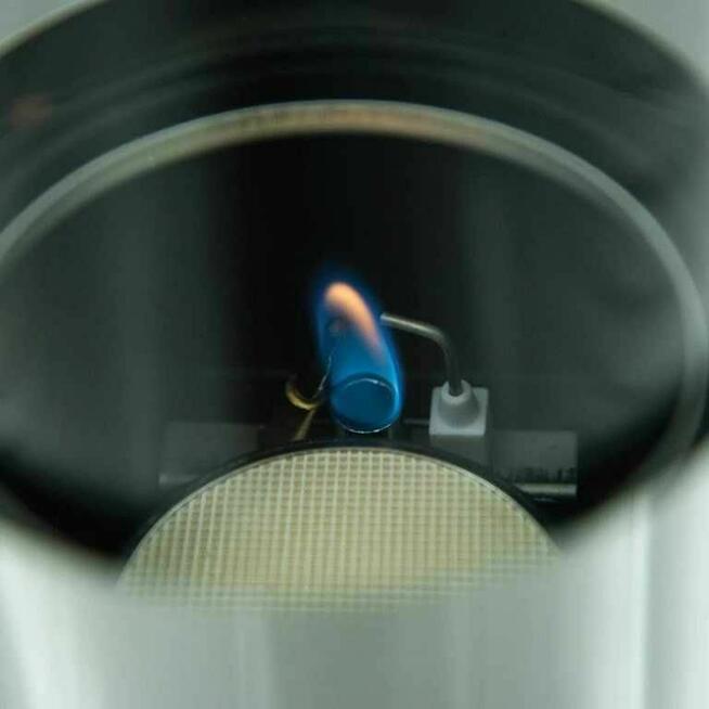 Parasol Grzewczy Gazowy Promiennik Ogrzewacz Tarasowy 13 kw