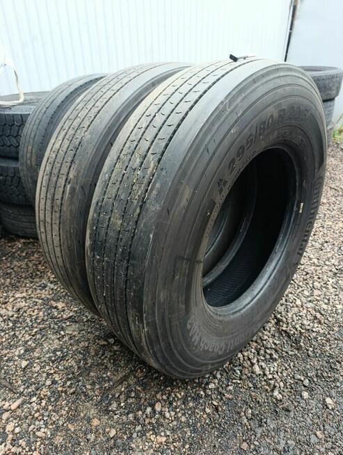 (600 netto) Continental ContiCoachHA3 295/80r22.5 (2023r)